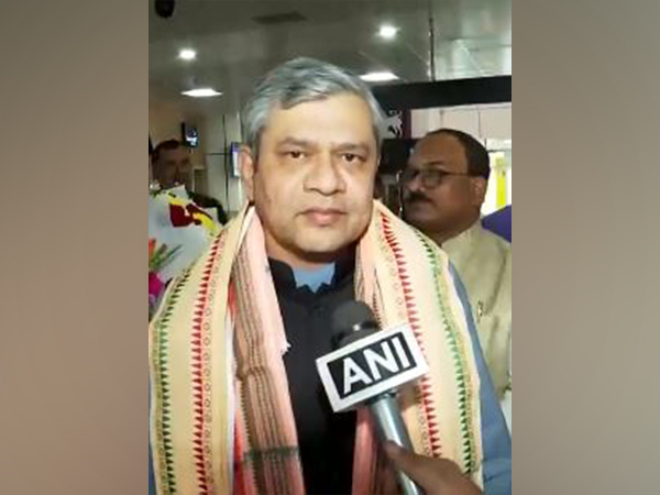 Union Minister Ashwini Vaishnaw (Photo/ANI)