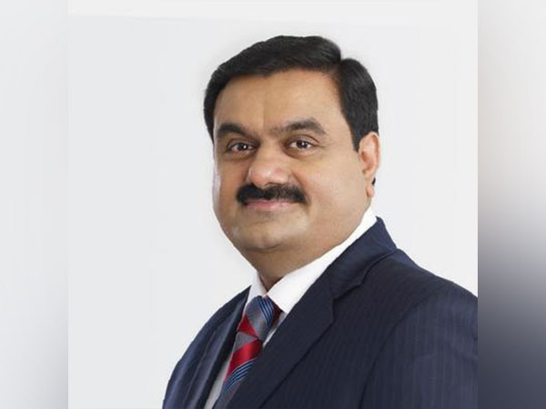 Adani Groiup Chairman Gautam Adani (Image: X/@gautam_adani)