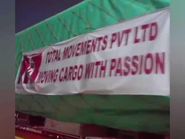 6 coaches for driverless metro train brought to Bengaluru. (Image: ANI)