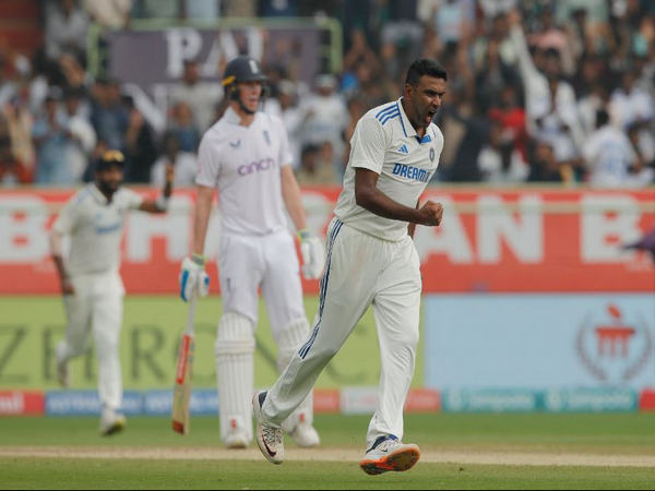 Ravichandran Ashwin. (Photo- BCCI/X)