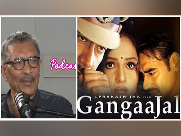 Filmmaker Prakash Jha (Image source: ANI, X)