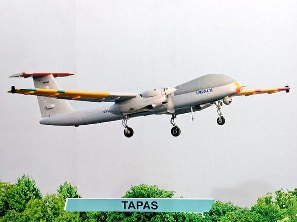 Tapas drones (File Photo/ANI)