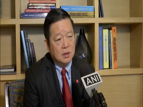 ASEAN Secretary-General Kao Kim Hourn (Photo/ANI)