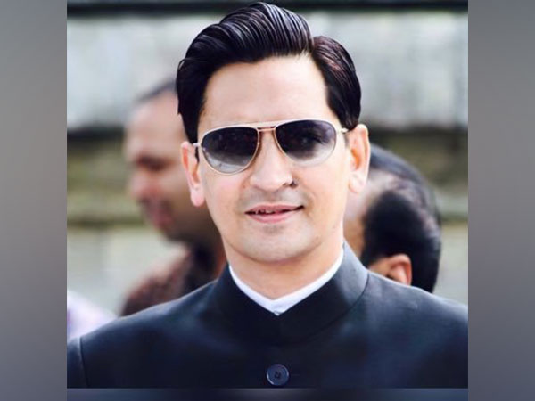 Kumaon Commissioner Deepak Rawat (Photo/ANI)