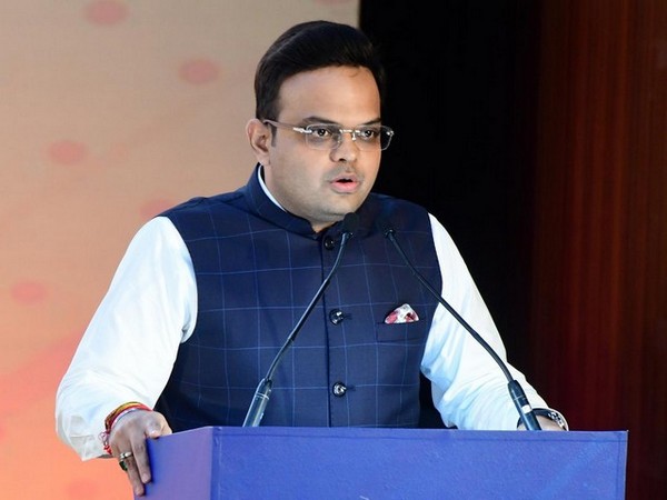 Jay Shah. (Photo- Jay Shah Twitter)