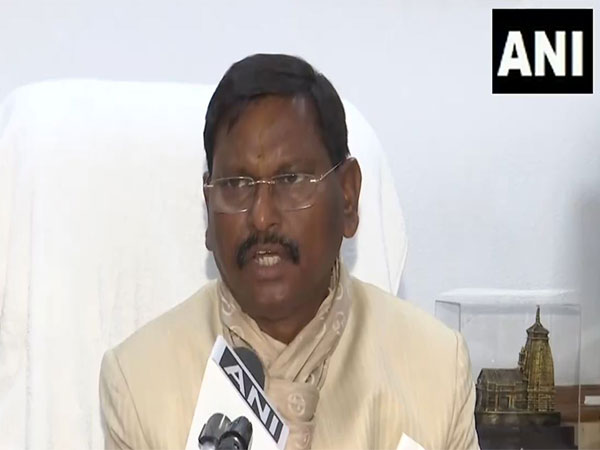 Union Minister Arjun Munda (File Photo/ANI)