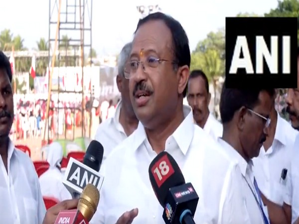 Union Minister V Muraleedharan. (Photo/ANI)