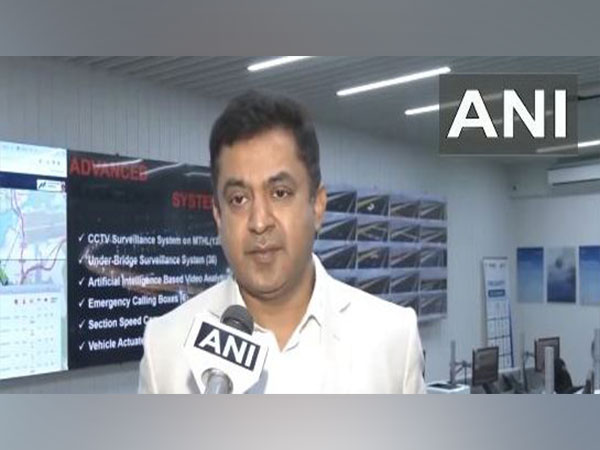 MMRDA Commissioner Sanjay Mukherjee (Photo/ANI)