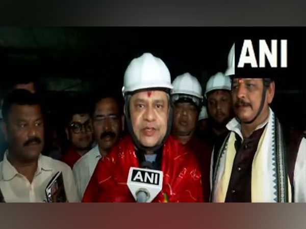 Union Minister Ashwini Vaishnaw (Photo/ANI)