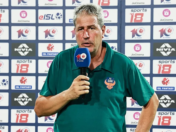 Manolo Marquez. (Picture: ISL)