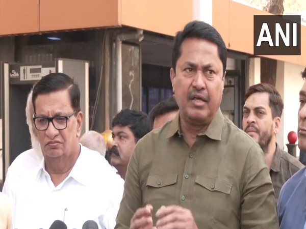 Maharashtra Congress president Nana Patole. (Photo/ANI)