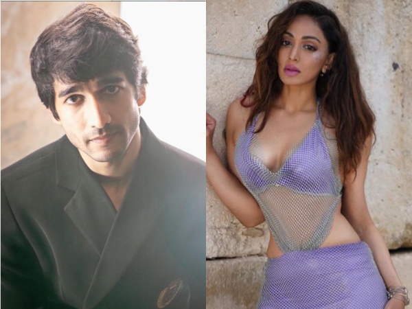 Shantanu Maheshwari, Khushalii Kumar (Image source: Instagram)