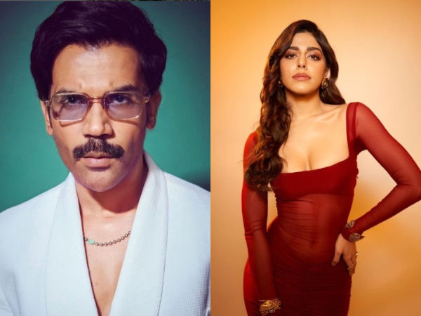 Rajkummar Rao, Alaya F (Image source: Instagram)