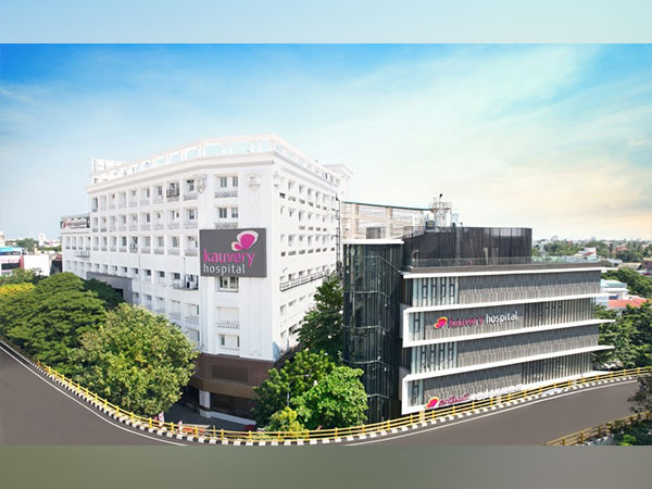 Kauvery Hospital Alwarpet treated Woman aged 26 with uncontrolled diabetes