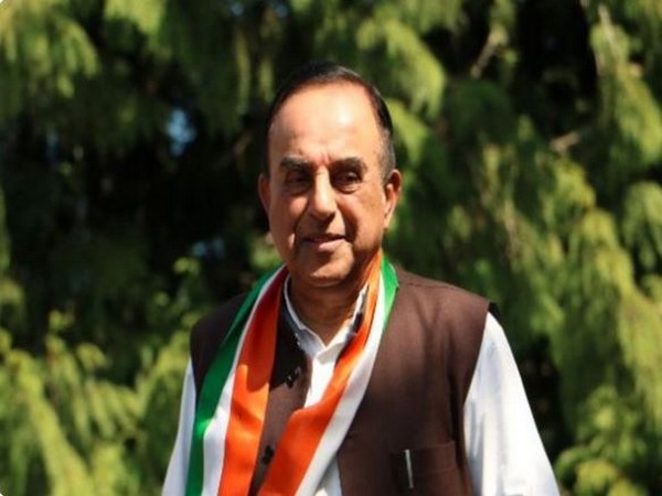 BJP leader and former Rajya Sabha MP Subramanian Swamy (File Photo/ANI) 