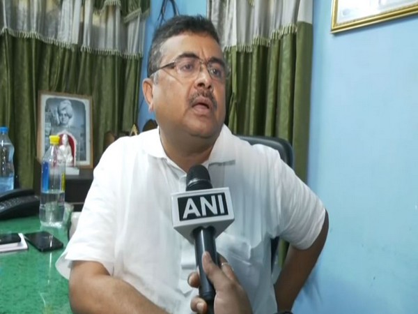 BJP leader Suvendu Adhikari. (File Photo/ANI)