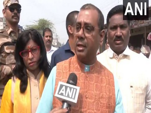 National Commission for Scheduled Castes Chairman Arun Haldar. (Photo/ANI)