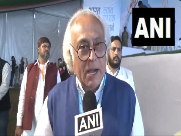 Congress leader Jairam Ramesh (Photo/ANI)