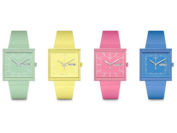 BIOCERAMIC WHAT IF? Collection