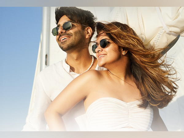 Aparshakti Khurana, Aakriti Ahuja (Image Source: Instagram)