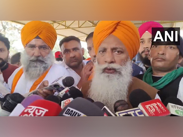 Bharatiya Kisan Union Chief Gurnam Singh Charuni (Photo/ANI)