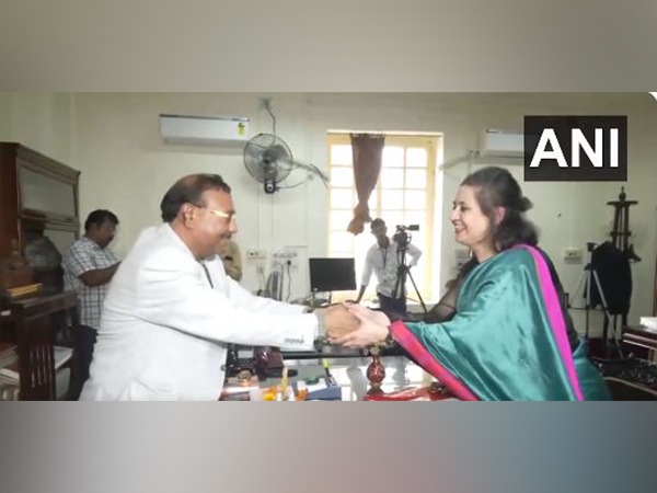 Visual from the spot. (Photo/ANI)