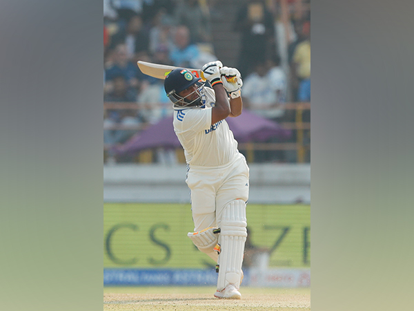 Sarfaraz Khan (Photo: BCCI/X) 