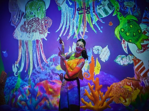 Ananya Panday (Image Source: Singapore Tourism Board team)