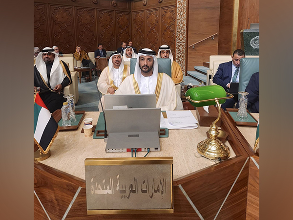 UAE participates in 113th Arab Economic and Social Council meeting in Cairo (Photo/WAM)