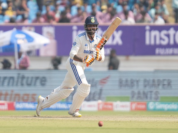 Ravindra Jadeja (Photo: BCCI/ X)