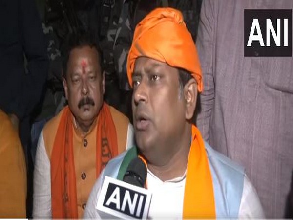 West Bengal BJP Chief Sukanta Majumdar (file photo/ANI)