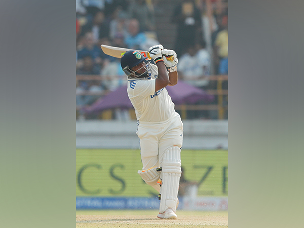 Sarfaraz Khan (Photo: BCCI/ X)