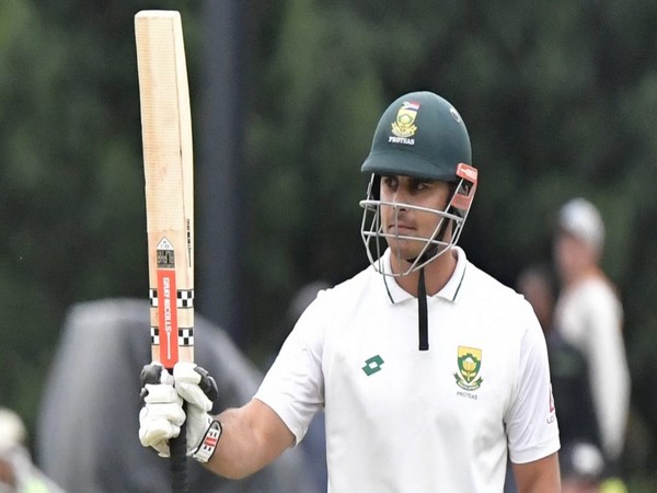 David Bedingham. (Photo- Twitter)