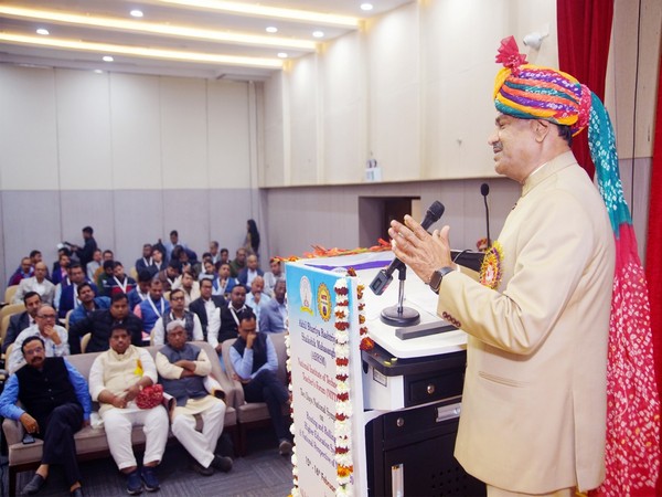 Lok Sabha speaker Om Birla. (Photo/ANI)