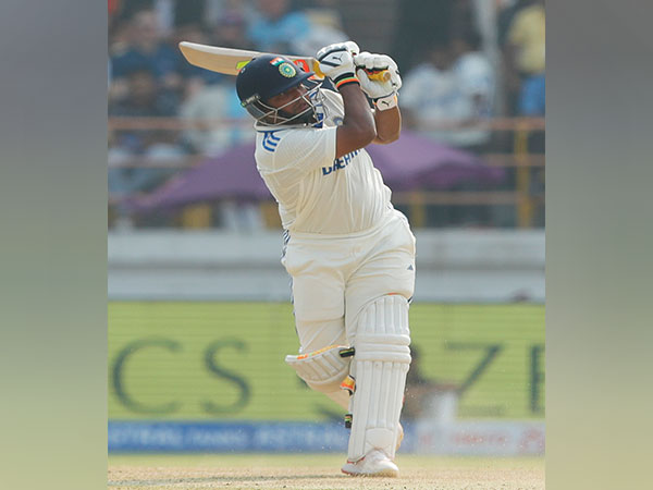 Sarfaraz Khan (Photo: BCCI) 