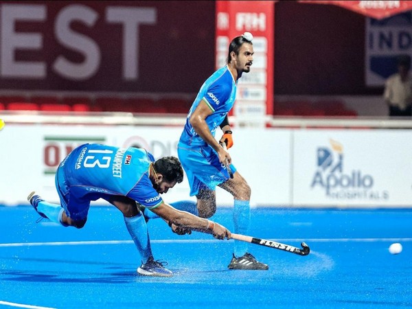 Indian men's hockey team (Photo: Hockey India)