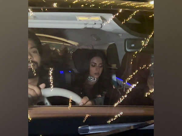 Rakul Preet Singh (Image Source: ANI)