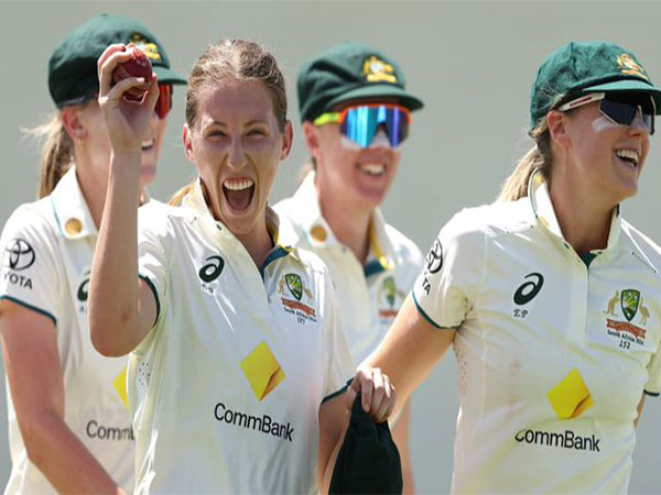 Australia Women team (Photo: ICC/ X)