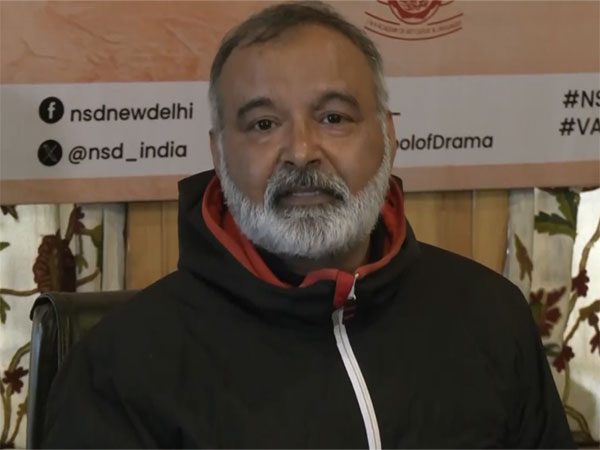Suman Vaidya,  NSD Festival Controller (Image Source: ANI)
