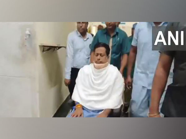 West Bengal BJP chief shifted from ICU to general ward