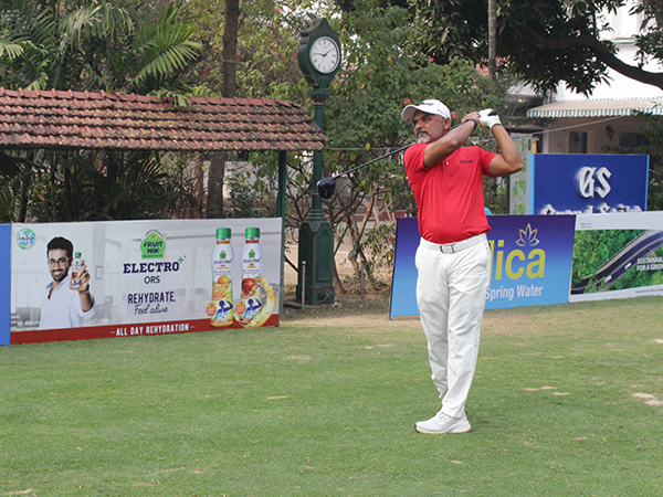 PGTI Players Championship 2024: Rahil Gangjee storms into two-shot lead ...