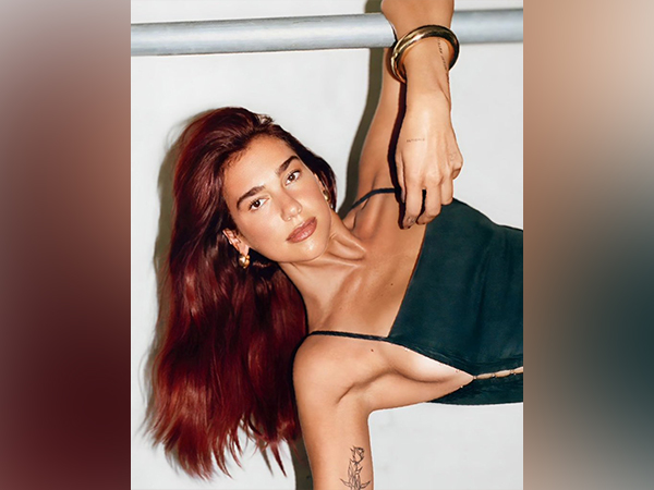 Dua Lipa (Image source: X)