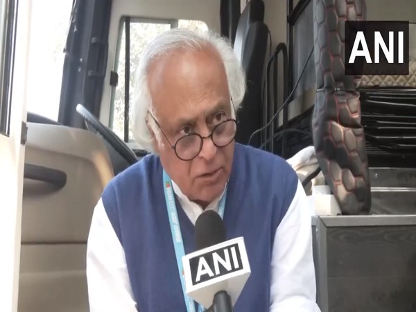 Congress general secretary Jairam Ramesh. (Photo/ANI)