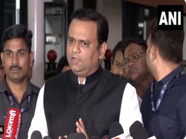 Maharashtra Assembly Speaker Rahul Narvekar (Photo/ANI)