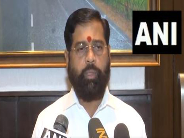 Maharashtra Chief Minister Eknath Shinde (Photo/ANI)