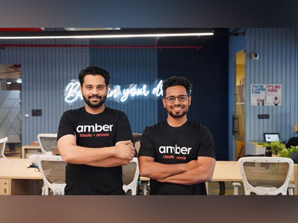 Saurabh Goel, CEO & Co-founder and Madhur Gujar, CBO & Co-founder