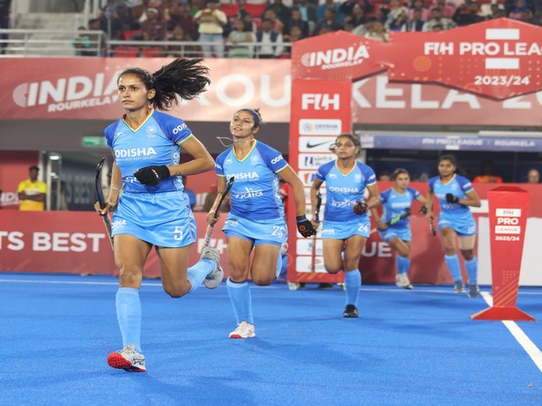 Indian women’s hockey team (Image: Hockey India)