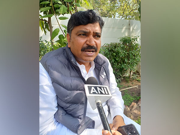 Housing and Minorities Welfare Minister Zameer Ahmed Khan (Photo/ANI)