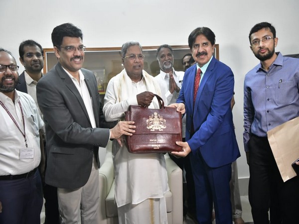 Karnataka Budget 2024-25 (Photo/ANI)