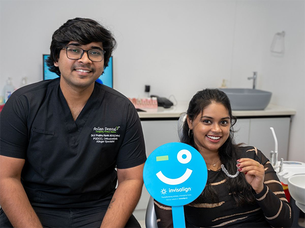 Top Invisalign Provider - Asian Dental